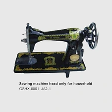 industrial sewing machine head
